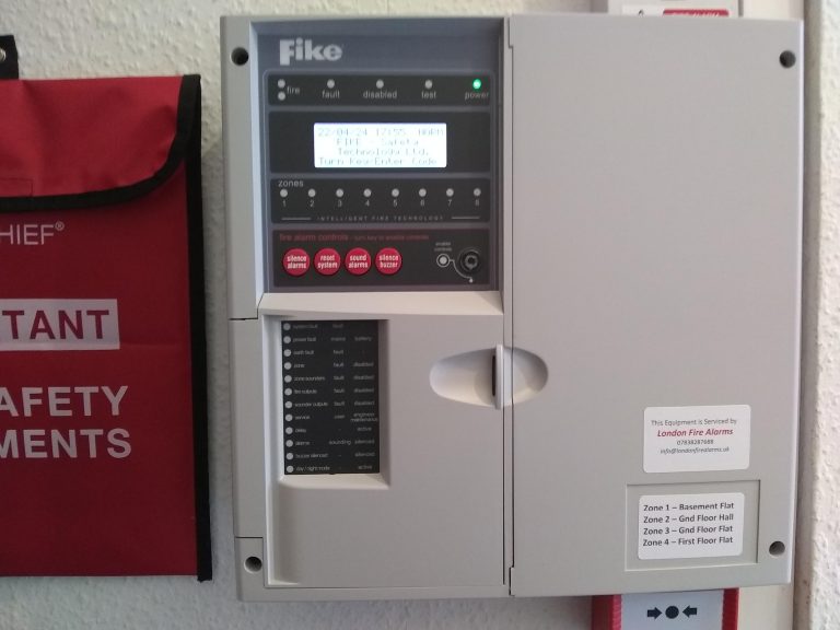 Fike Twinflex Pro