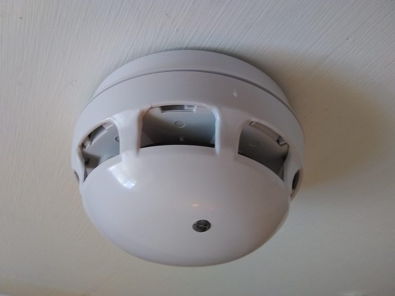 Fike Smoke Detector